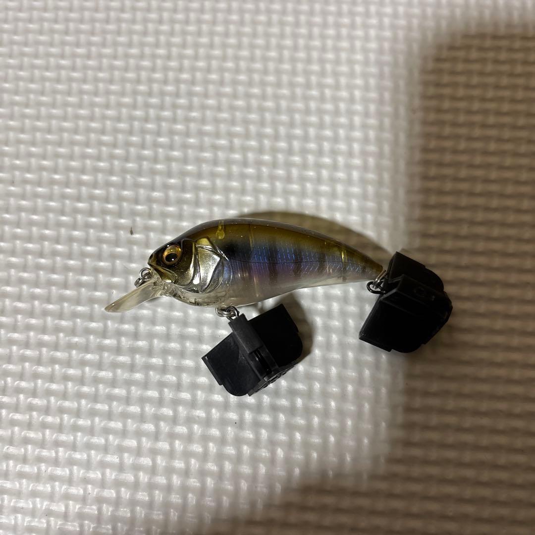 メガバスルアー 8個セットボックス付き