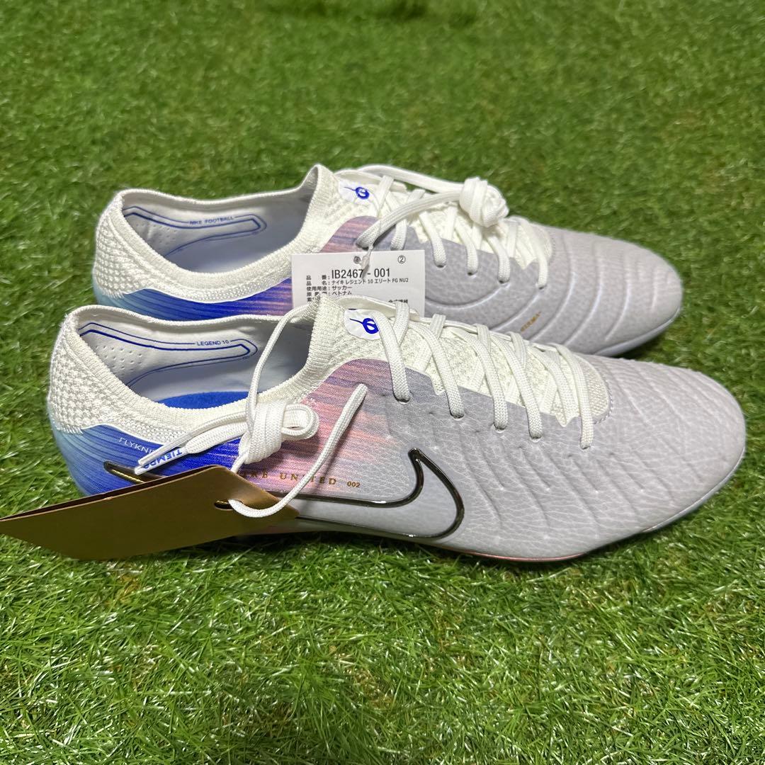 【ラスト一足！】ユナイテッドティエンポ レジェンド 10 エリート 26cm