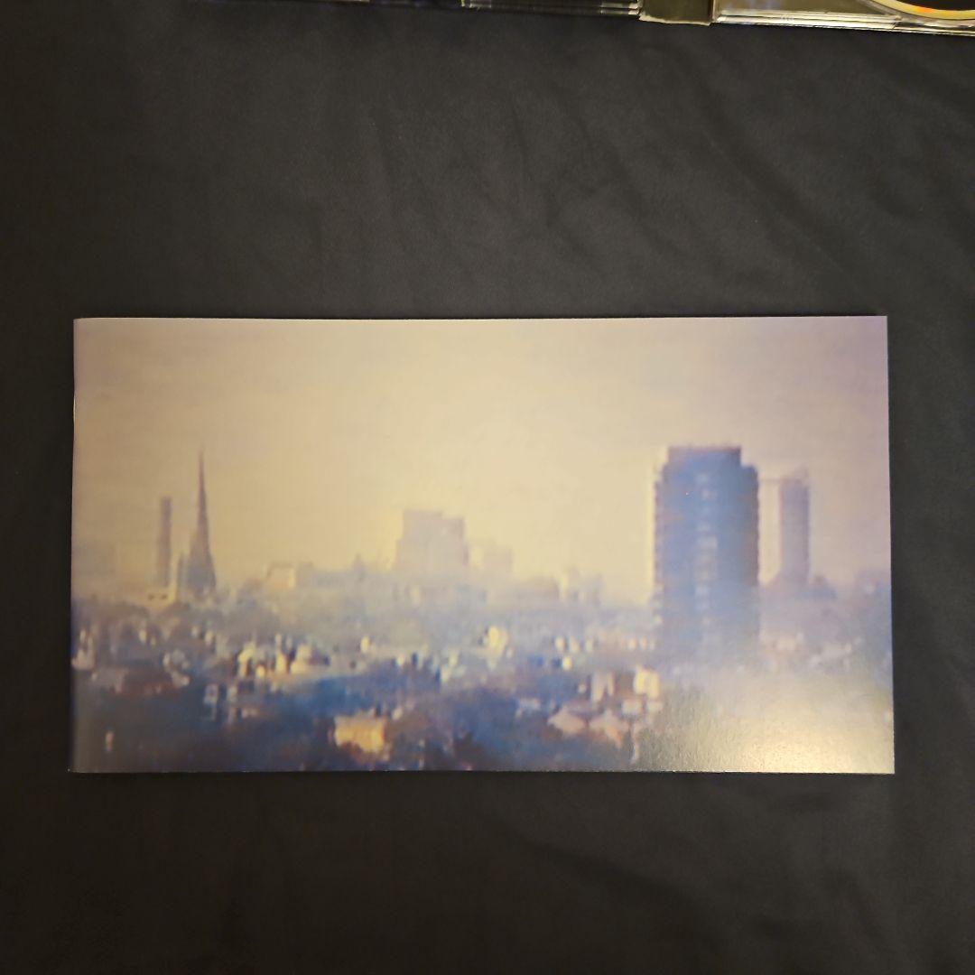 【輸入盤】Heart and Soul Joy Division 4枚組CD