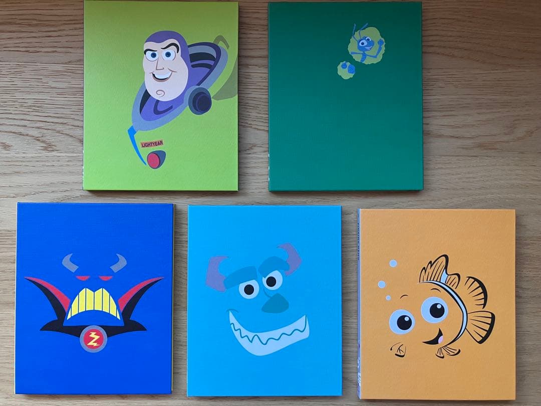 ピクサー 20タイトルDVDコレクションセット※Blu-rayではありません※