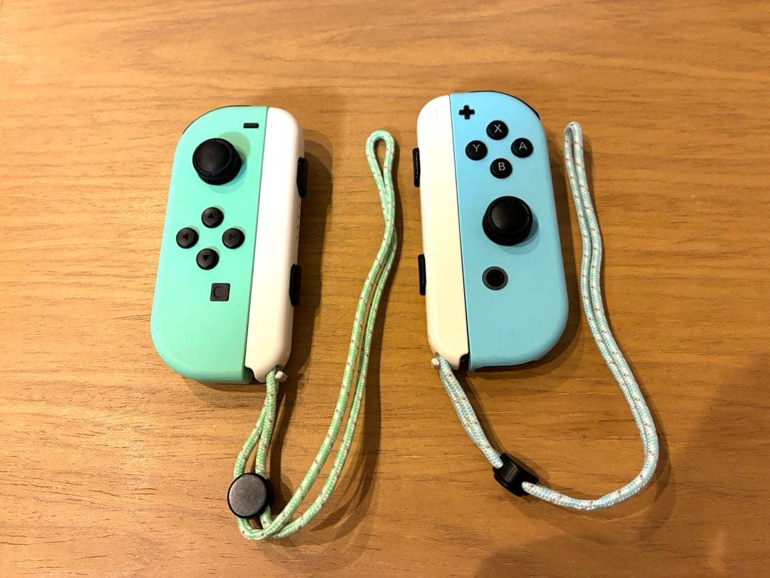 【美品】 Switch あつまれどうぶつの森セット 動作確認済