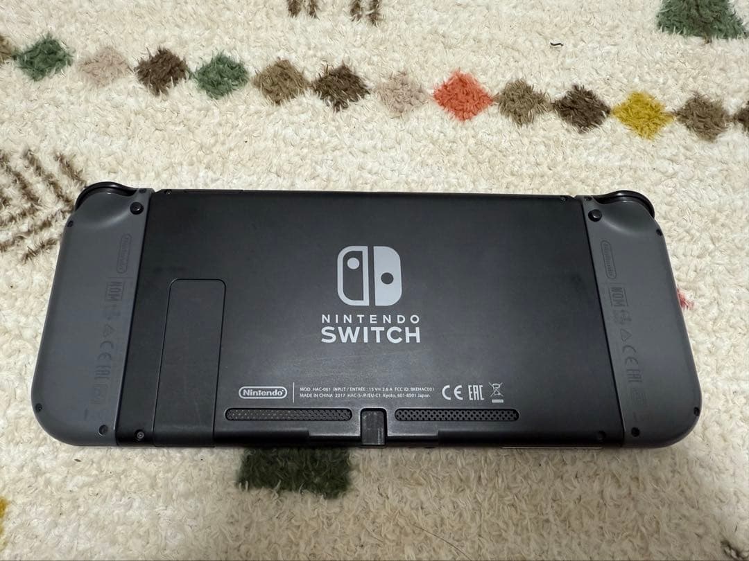 Nintendo Switch 本体一式 動作確認済み 初期化済