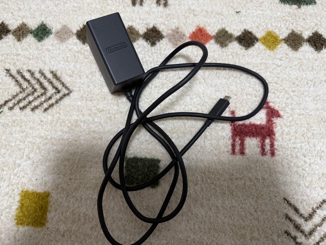 Nintendo Switch 本体一式 動作確認済み 初期化済