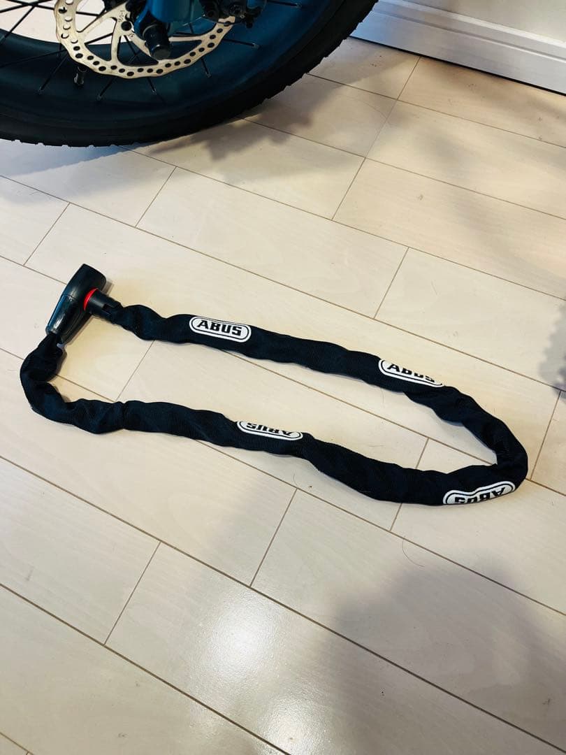 アメリカンファットバイク 20インチ極太タイヤ