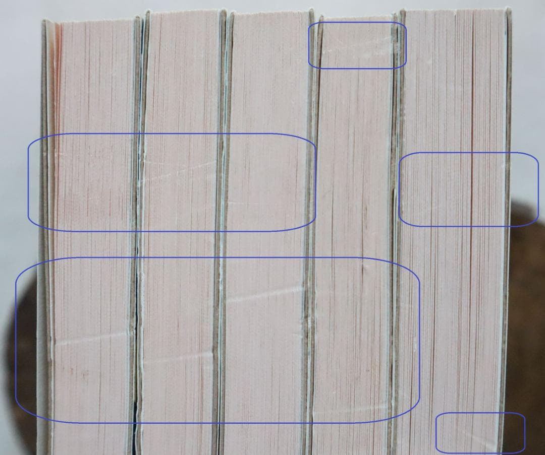 総天然色 バカ姉弟 全5巻 安達哲著　／全巻セット