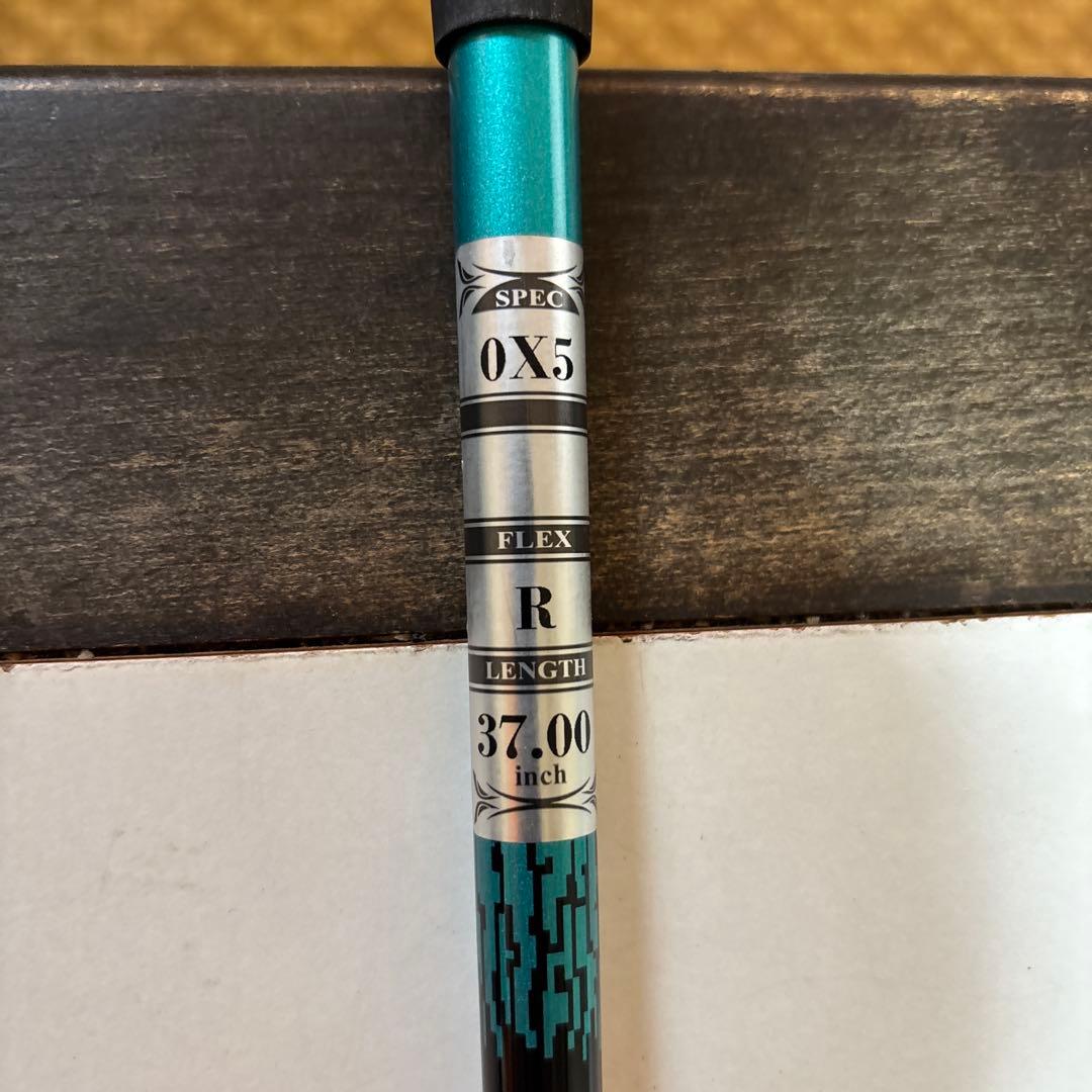 ワンレッグスアイアン　ダンガン7 ５本セット