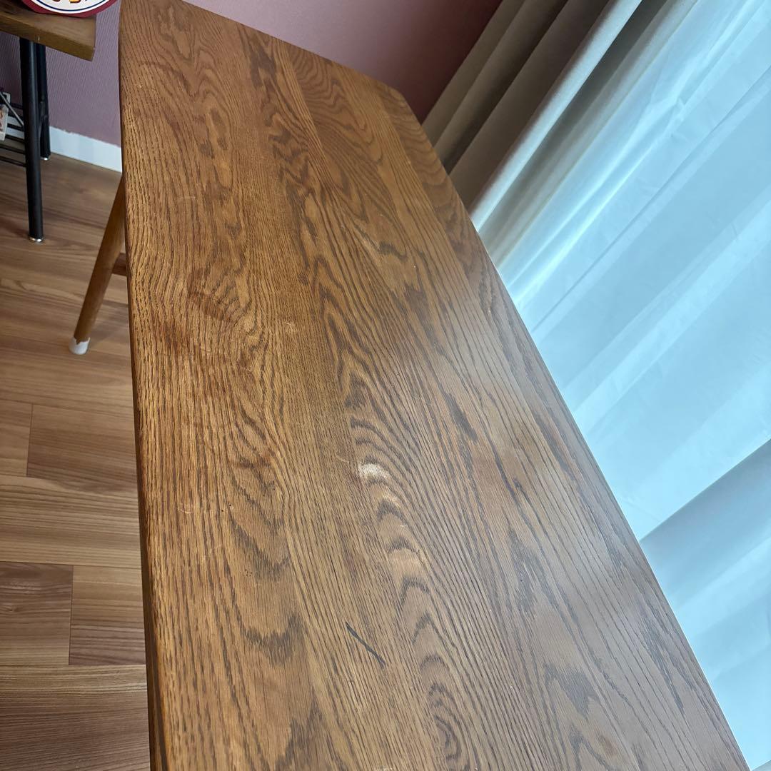 最低価格　モモナチュラル　VENT 2段階テーブル