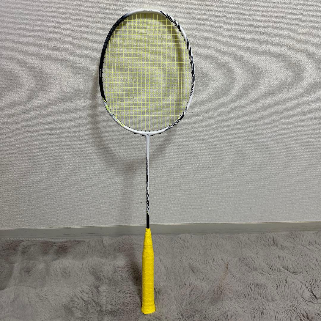 YONEX バドミントンラケット アストロックス99プロ3U4G