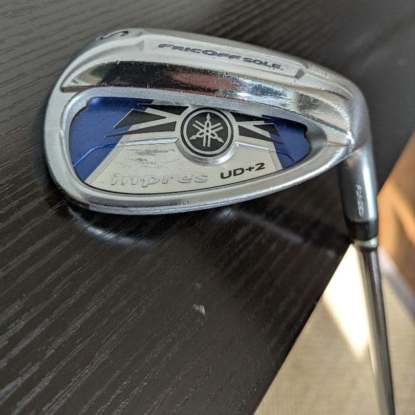 ヤマハSWインプレスUD+2サンドウェッジ初心者メンズゴルフクラブRグリップ新品