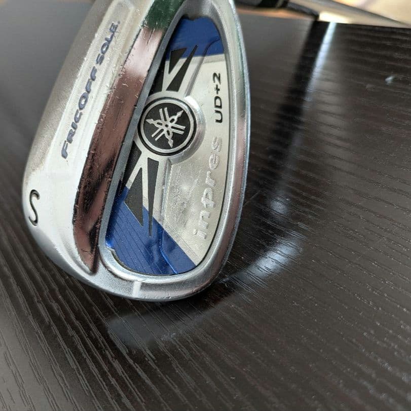 ヤマハSWインプレスUD+2サンドウェッジ初心者メンズゴルフクラブRグリップ新品