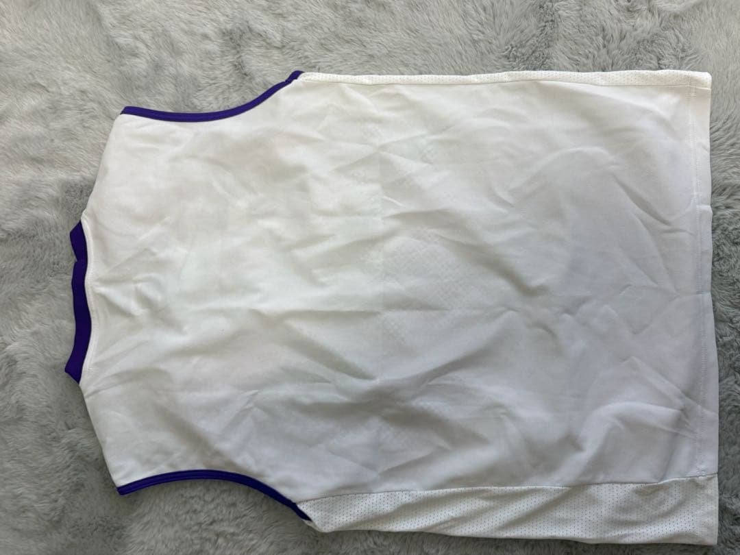 バドミントン ノースリーブウェア グラフィックデザイン