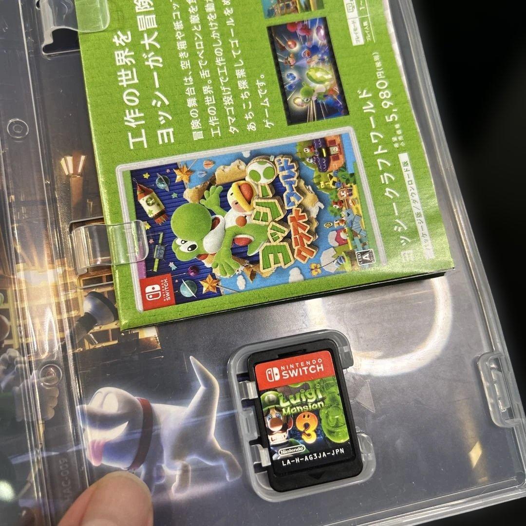 キノピオ隊長　2点　ルイージとマリオカート