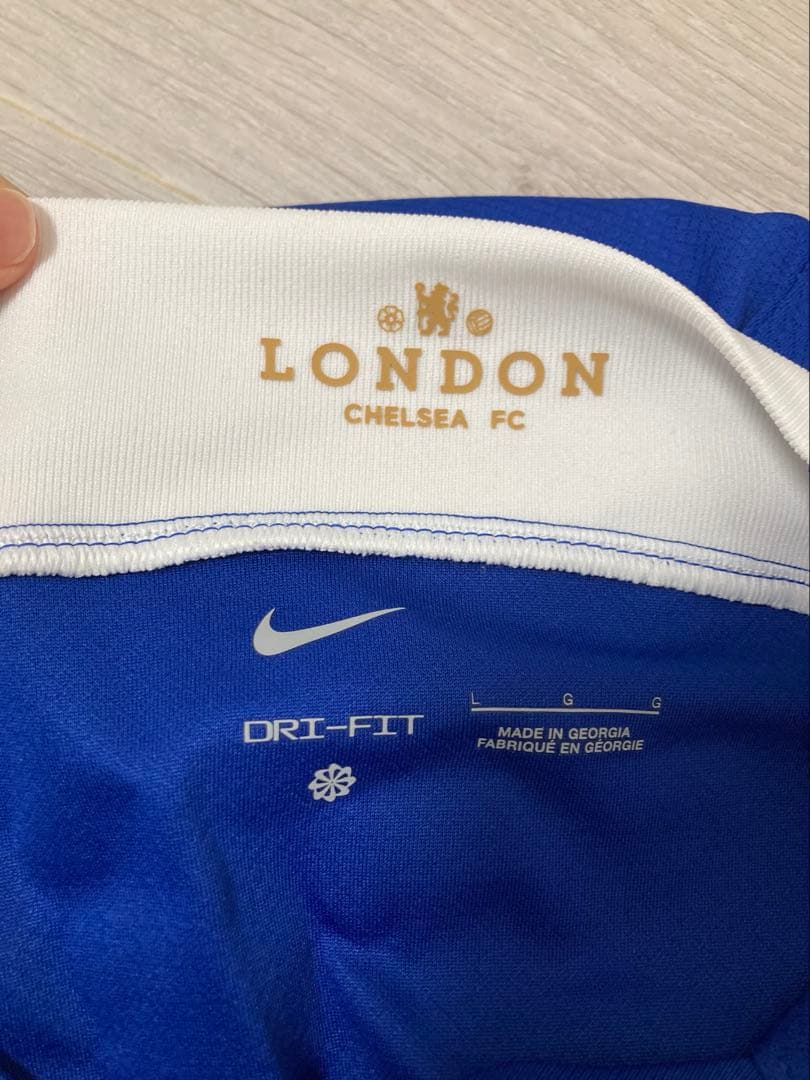 チェルシー パーマー #20 ユニフォーム 23-24 レプリカ プレミア仕様