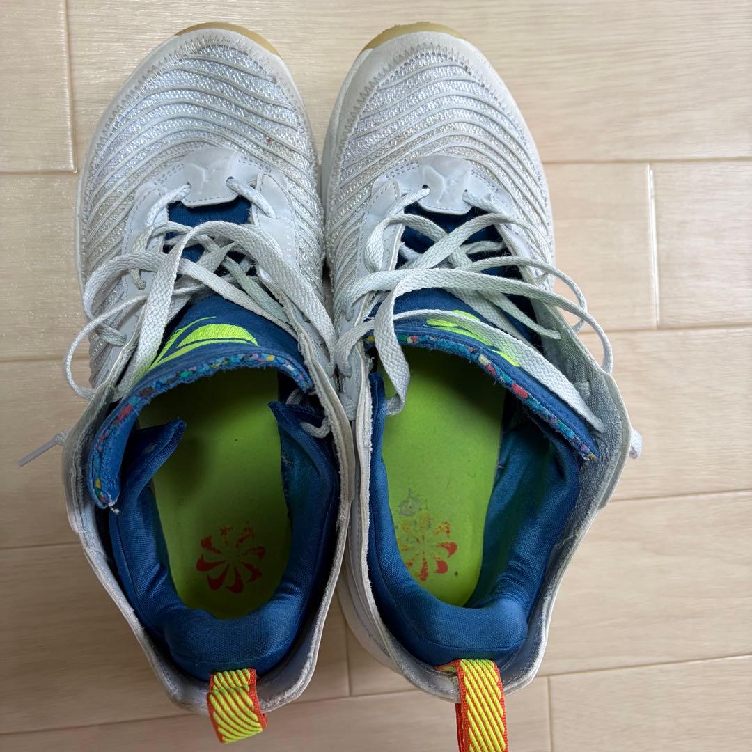 Jordan Luka1 バスケットボールシューズ オレンジ　27.5