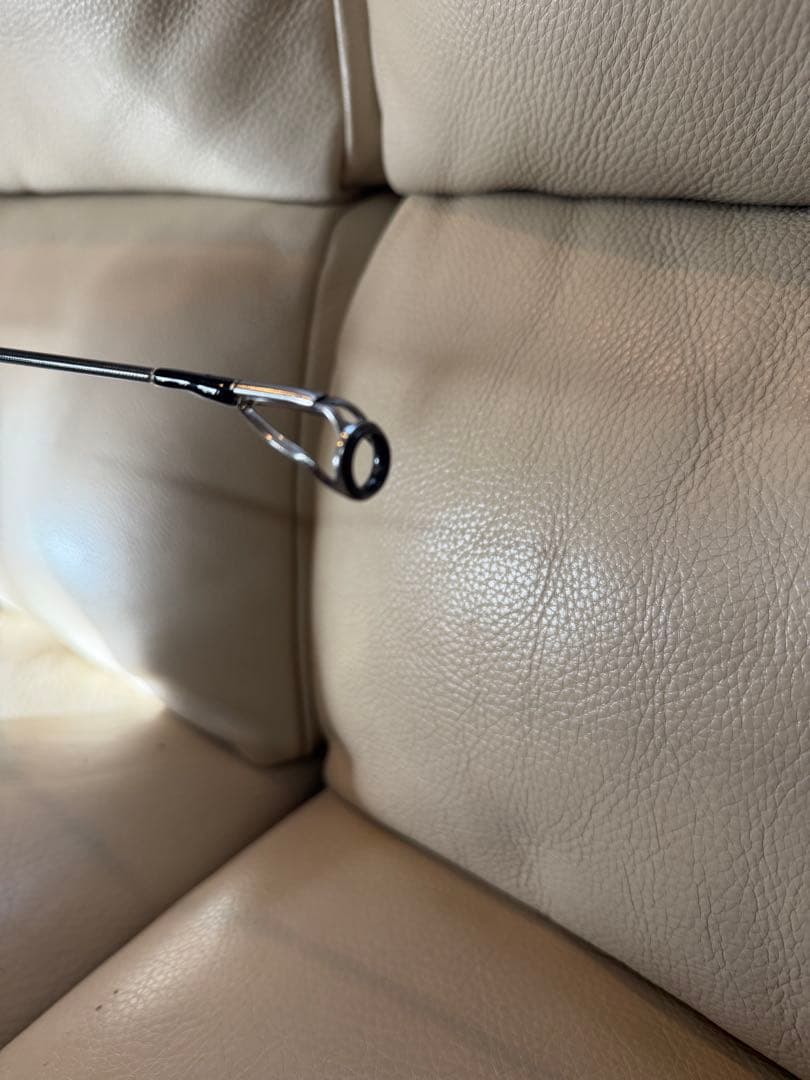 Mc works SEVEN MILES-777CR オフショアロッド