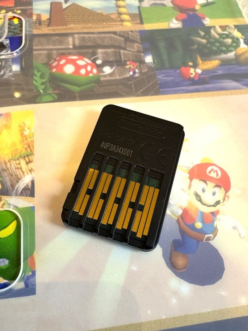 スーパーマリオ3Dコレクション ゲームソフト