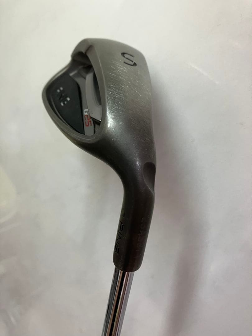 希少 名器PING ピン G25 ウェッジ3本セット（UW・SW・LW）