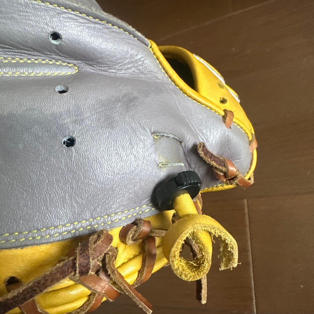 久保田スラッガー キャッチャーミット