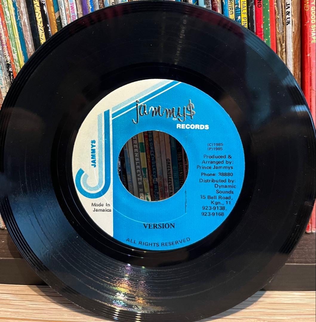 It A Ring / Tonto Irie / Tempo Riddim 最強