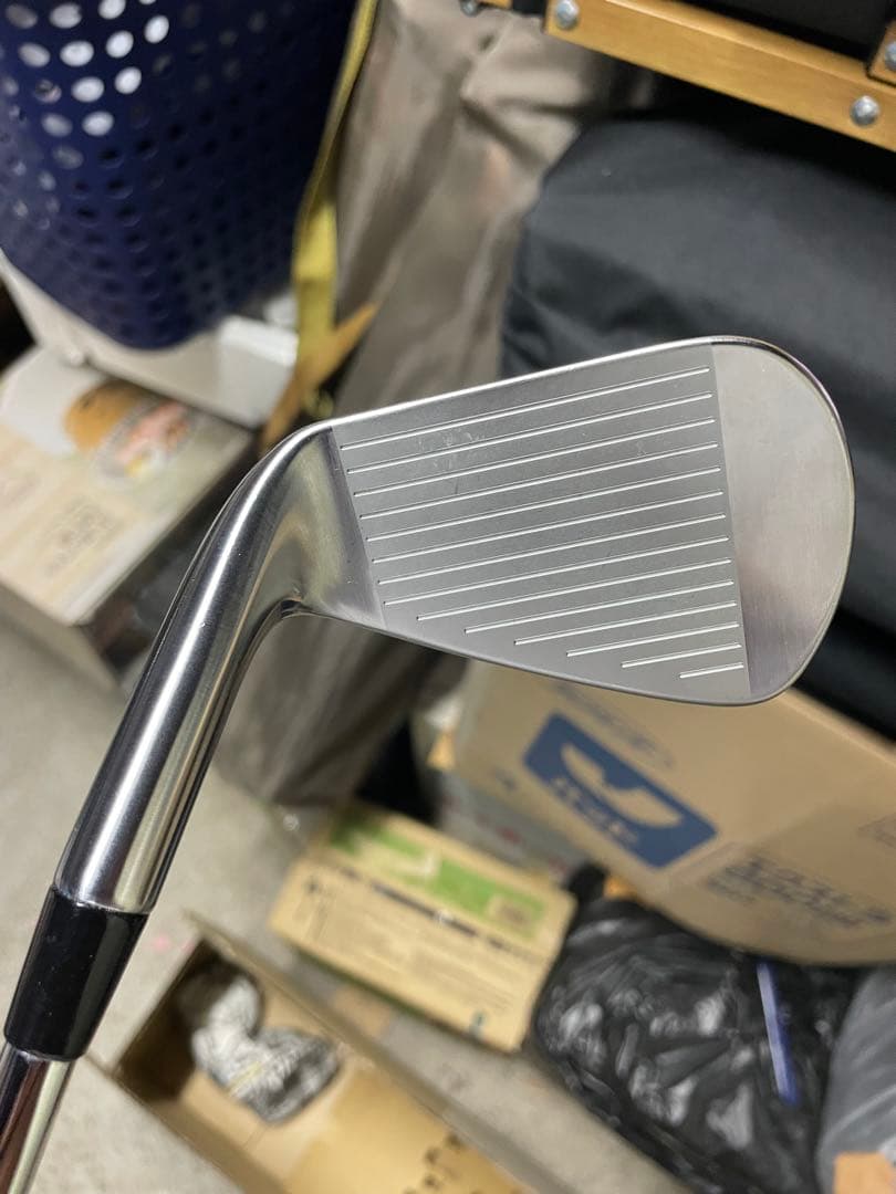 キャロウェイ　Callaway X FORGED 2024 3-Pセット　8本
