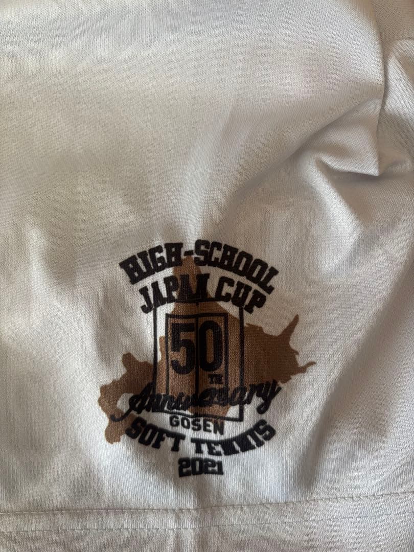 GOSEN 高校ジャパンカップ Tシャツ