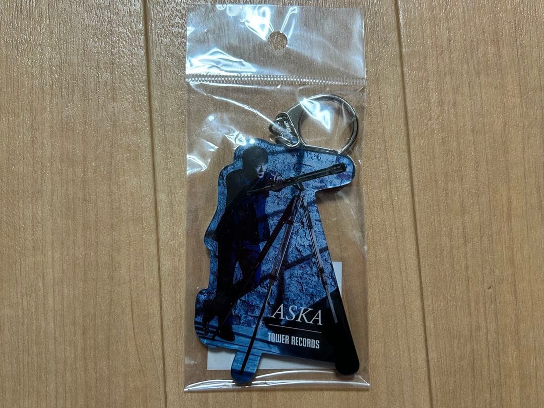 ASKA コンサート関連商品セット ファンクラブ会報誌など