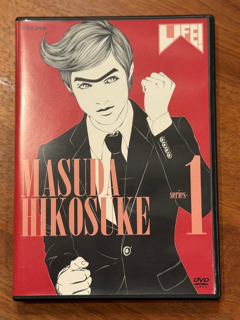 超美品　LIFE!～人生に捧げるコント～ DVD-BOX〈4枚組〉内村光良