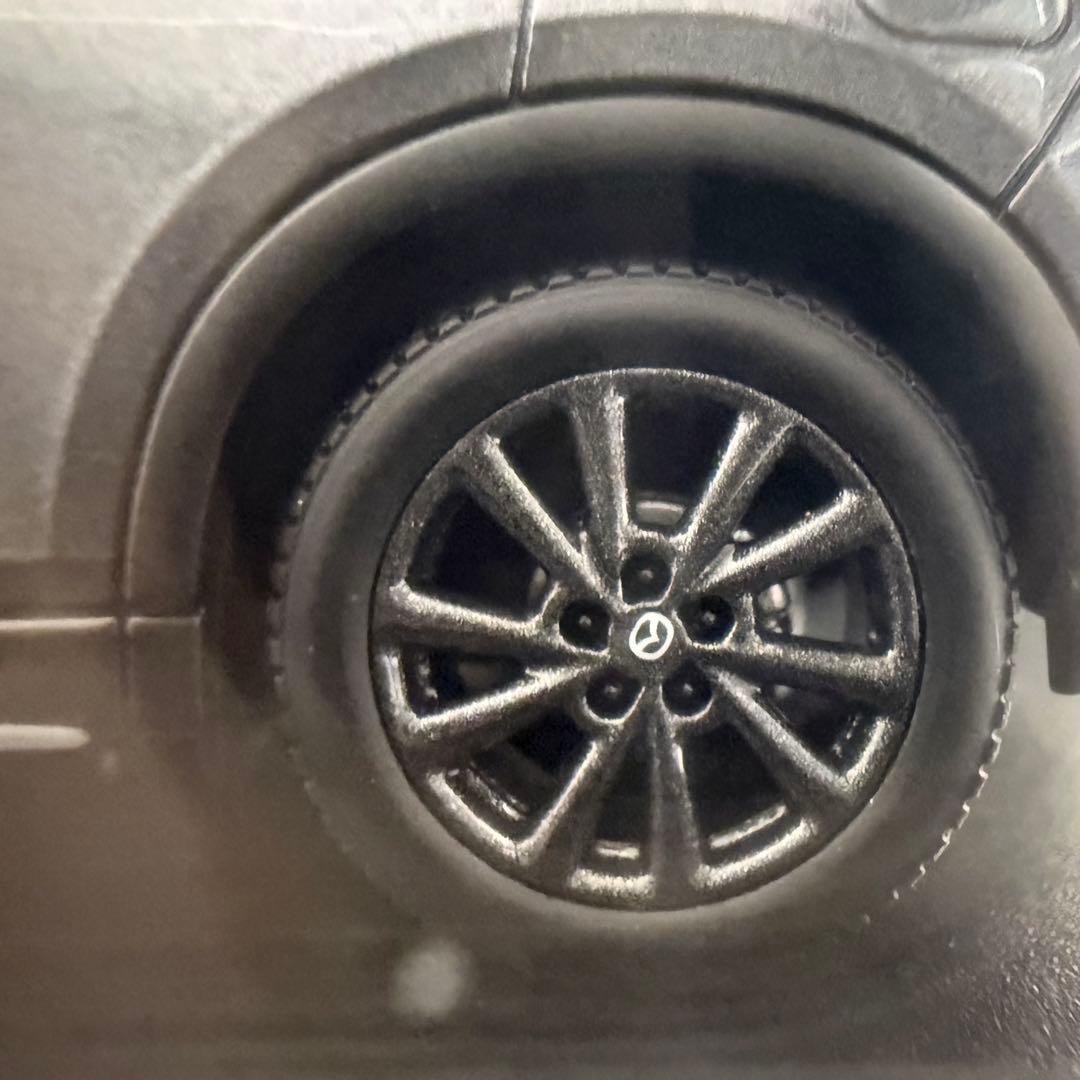 未開封品　マツダ CX-5 フィールドジャーニー　1/43 マツダ　特注品　ＫＦ