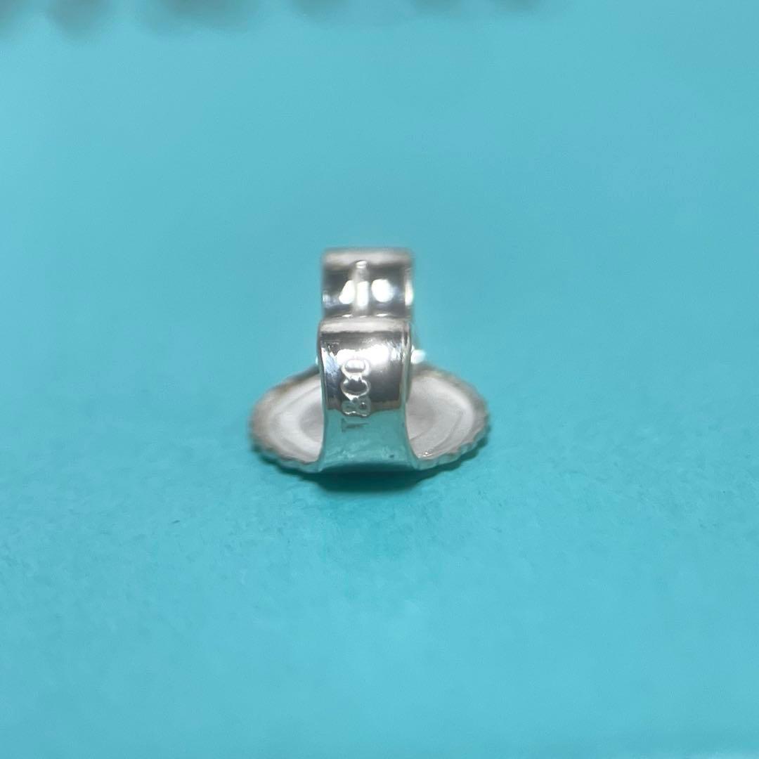 TIFFANY&Co.ティファニー　フルハートピアス片耳　925