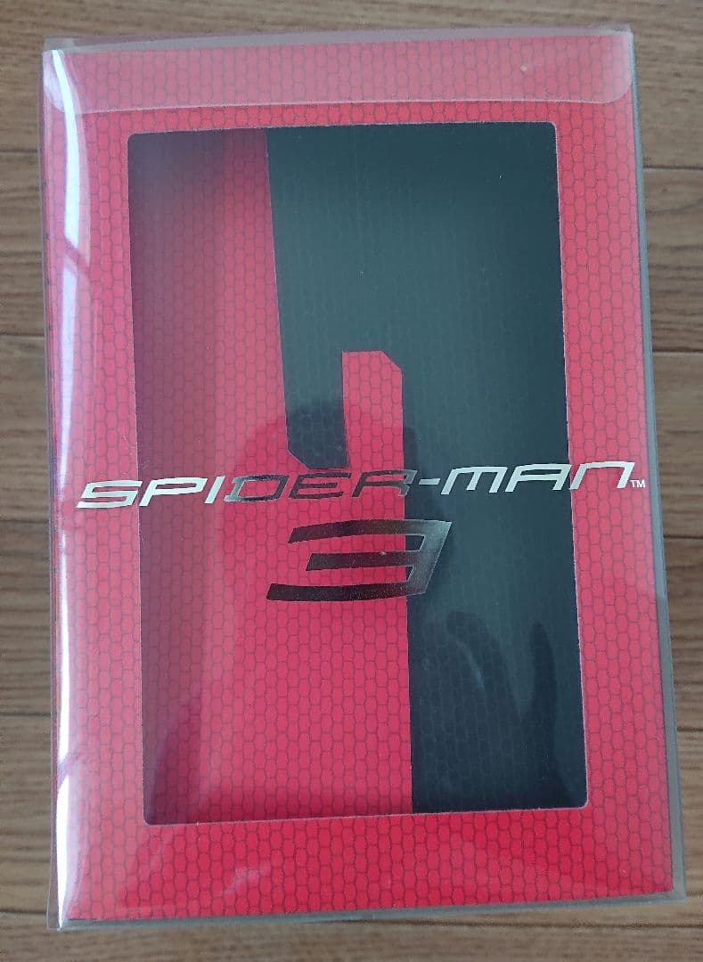 スパイダーマン™3 コレクターズBOX('07米) フィギュアのみ