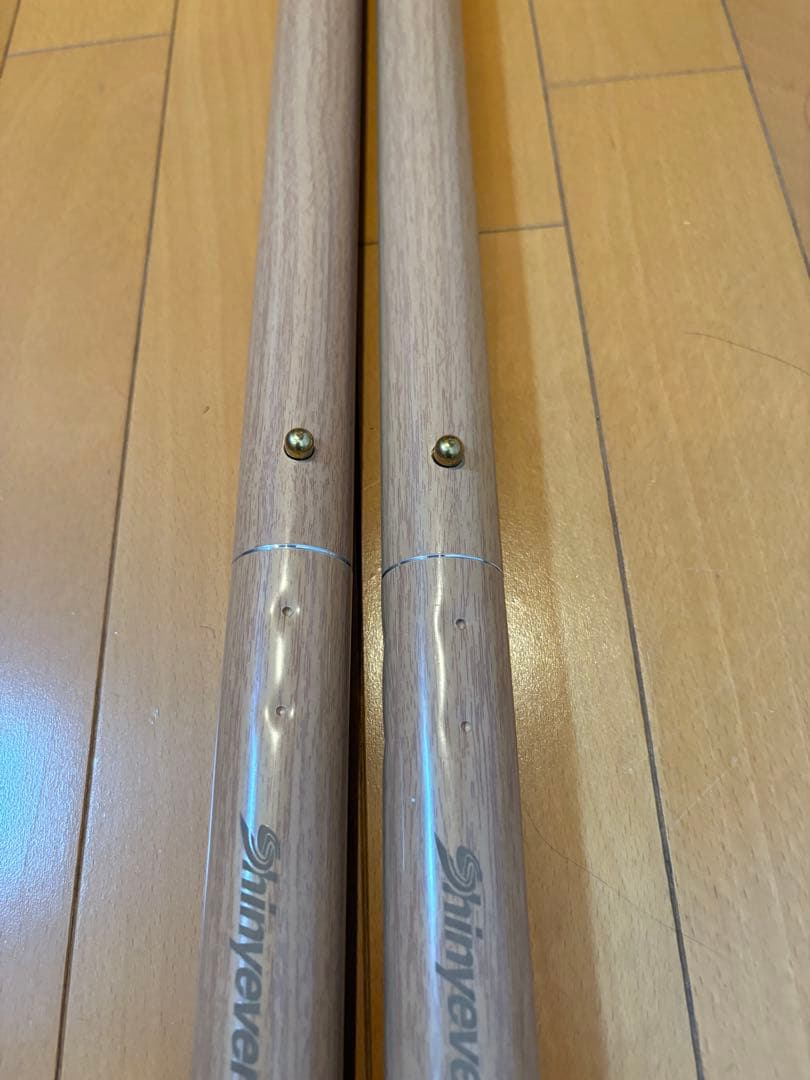 Shinyever タープポール テントポール