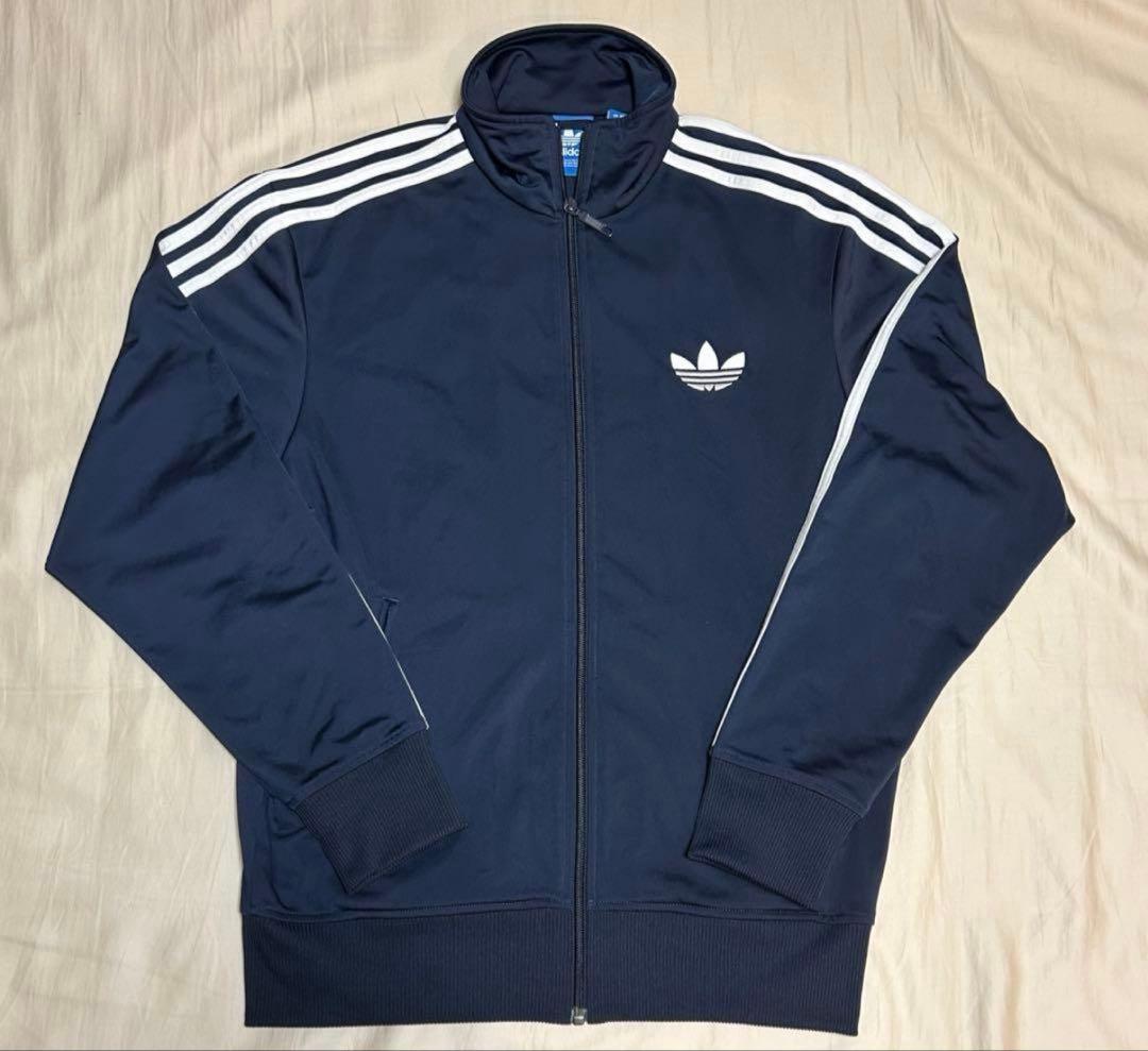 超人気』adidas oliginals トラックジャケット FB ロゴ 刺繍