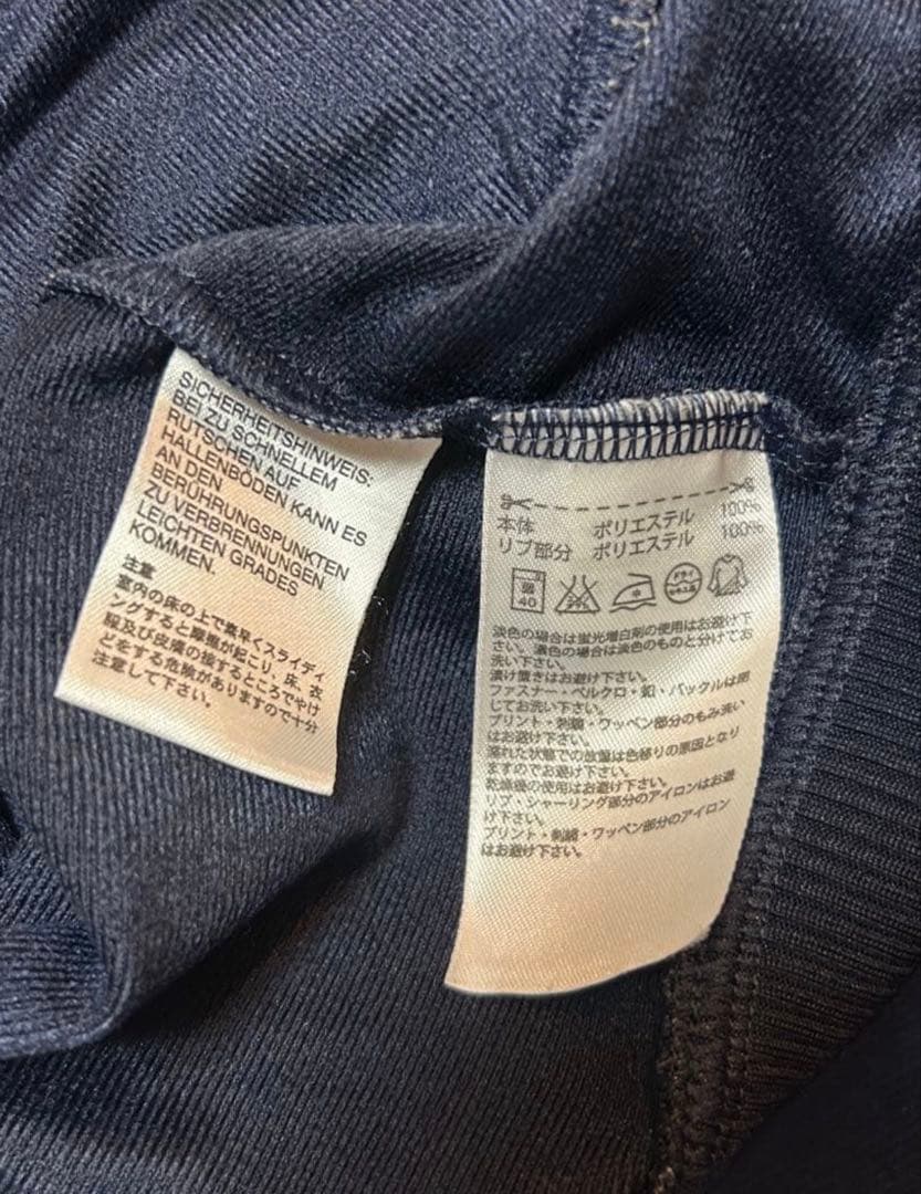 超人気』adidas oliginals トラックジャケット FB ロゴ 刺繍