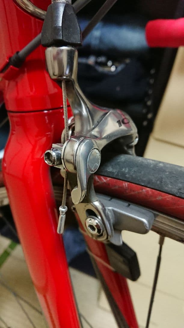 ジャイアントTCR  フル105最高です。