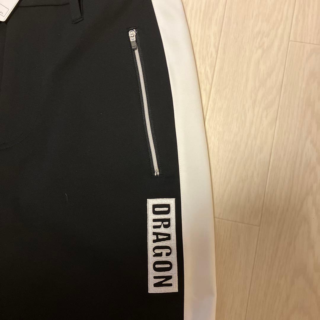 ダンスウィズドラゴン　ダンボールバックイージーパンツ