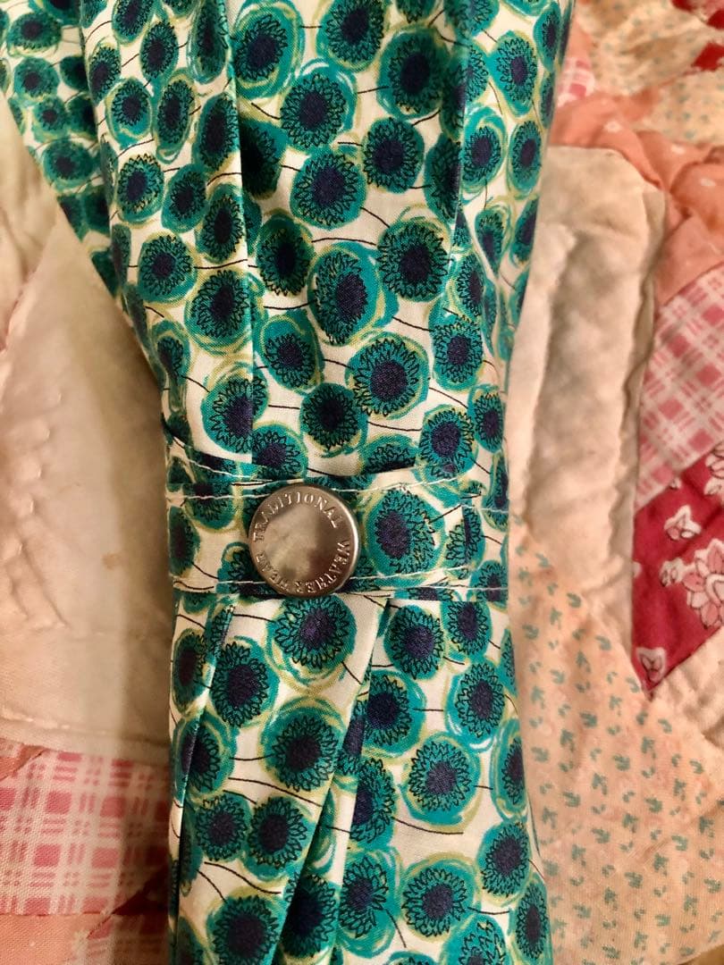 HELIOPOLE Traditional Weatherwear リバティ傘