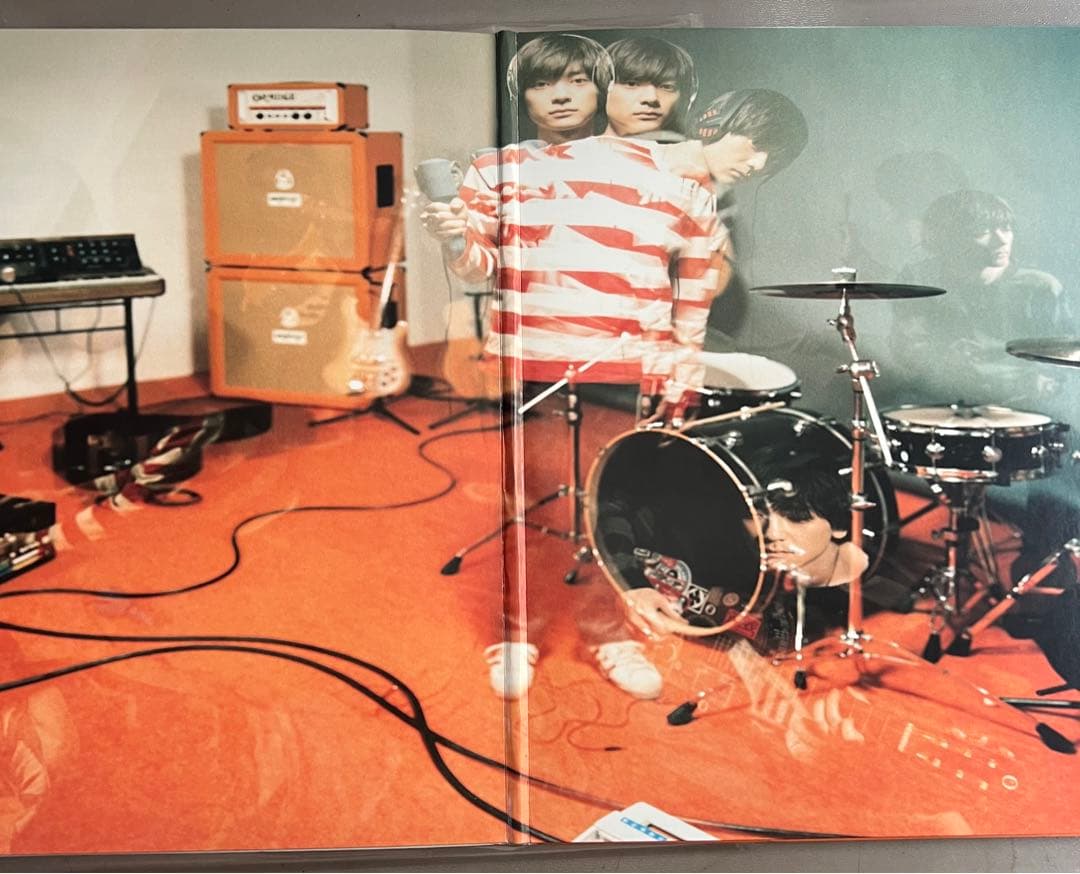 d*0様 Cornelius Fantasma レコード