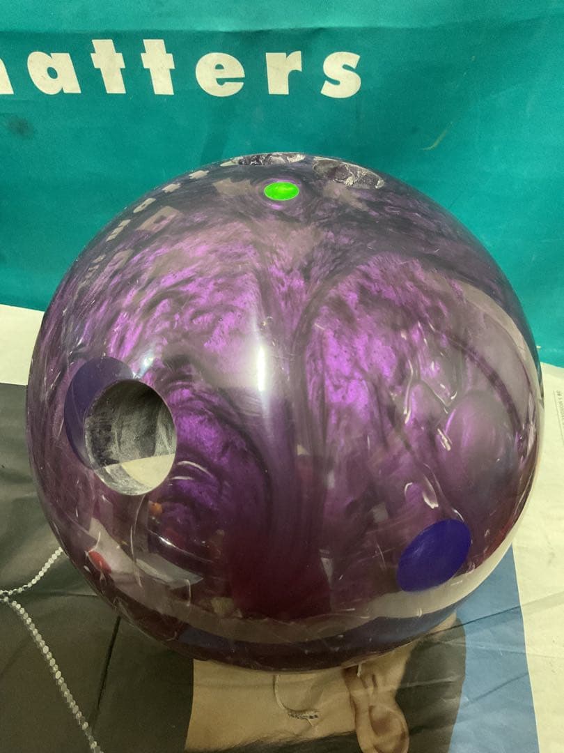 ナショナルチーム御用達モーティブ社ベノム・ショック15p0oz (usedAA)