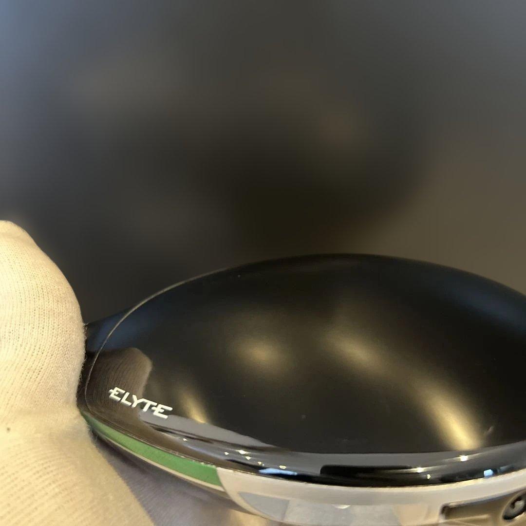 希少！人気！ELYTE♦︎♦︎♦︎T ヘッド、ヘッドカバー
