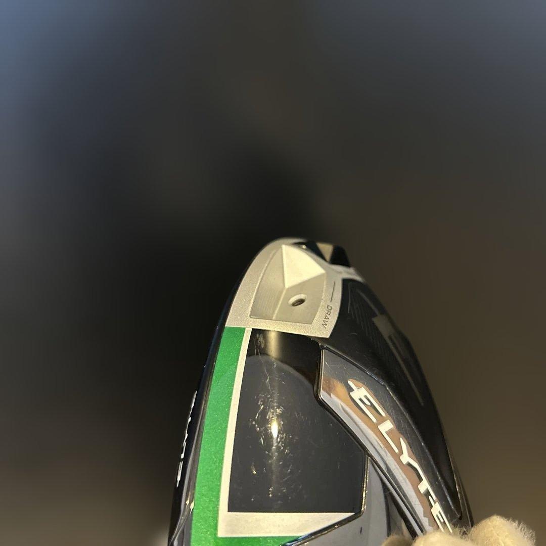 希少！人気！ELYTE♦︎♦︎♦︎T ヘッド、ヘッドカバー