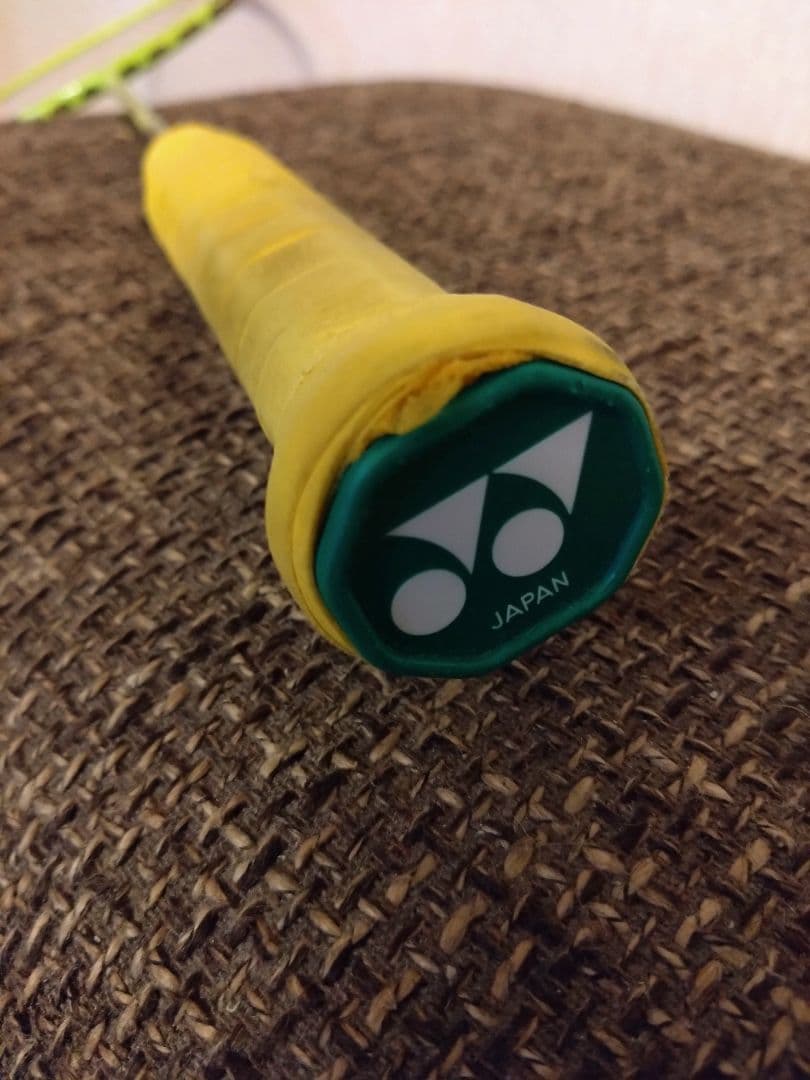 YONEXヨネックスバドミントンラケットナノレイZスピード