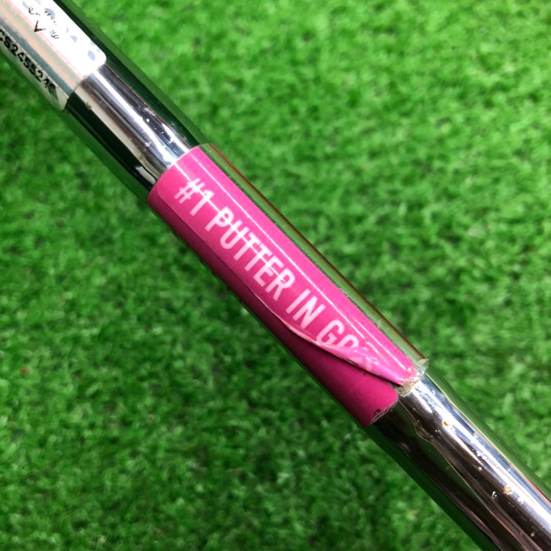 PPT-719 オデッセイ パター WHITEHOT RX #1 レディース