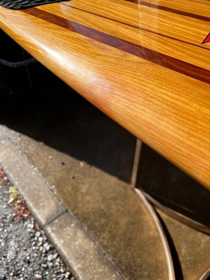 SURF TECH WOODY サーフテックウッディ　ジェイコブス9‘6