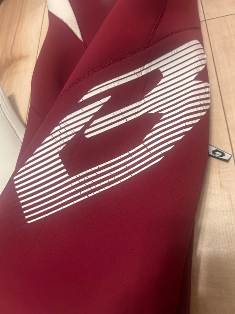 【最終価格】BEWET/3mm フルスーツ バックジップタイプ　カスタム