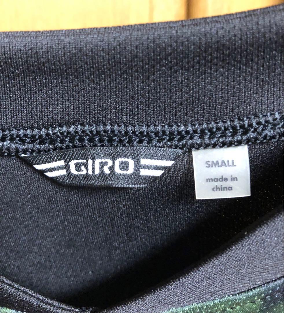 GIRO MTB jersey マウンテンバイクウエア