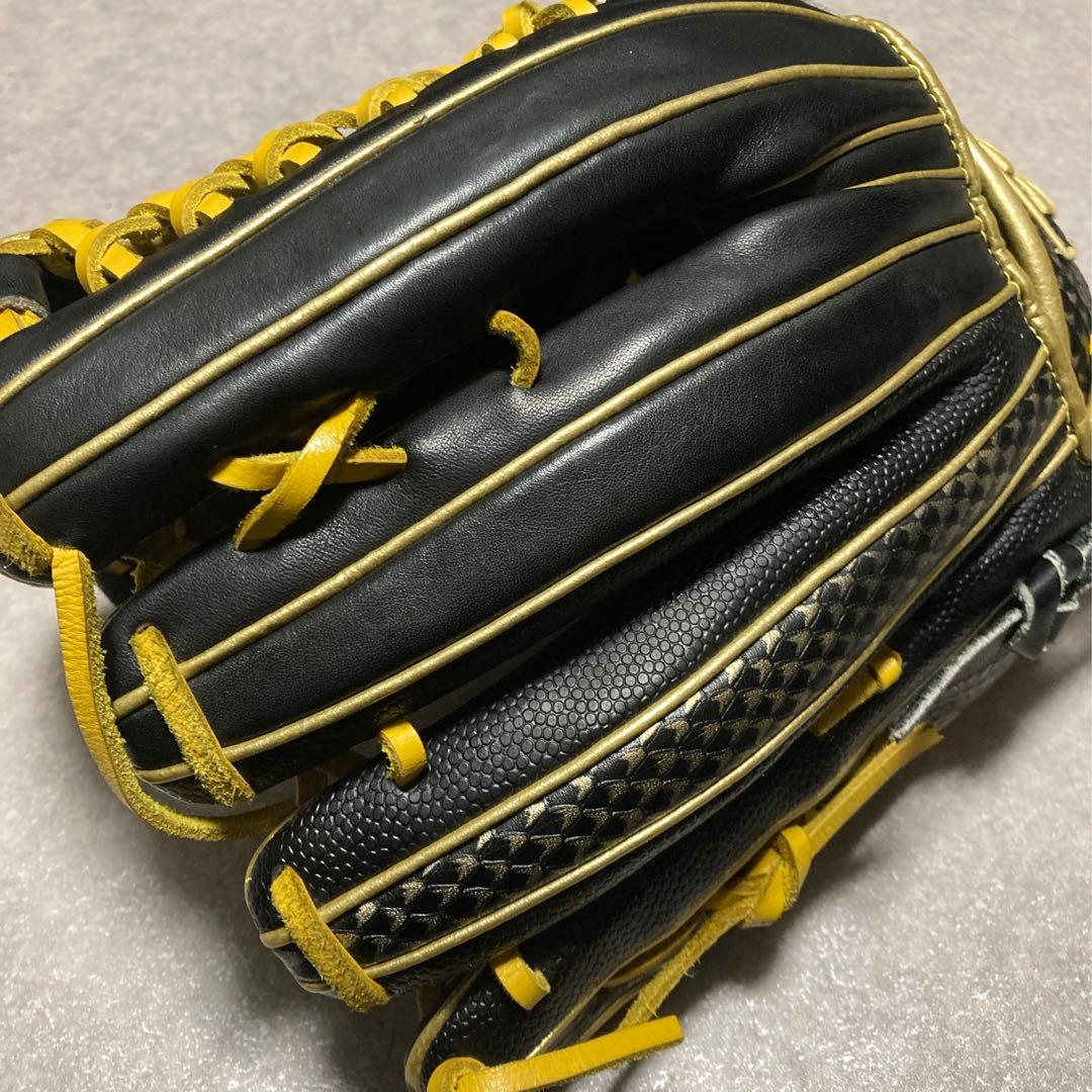 ウィルソン ワナビーヒーロー 一般 大人用 軟式 外野 野球 グローブ グラブ