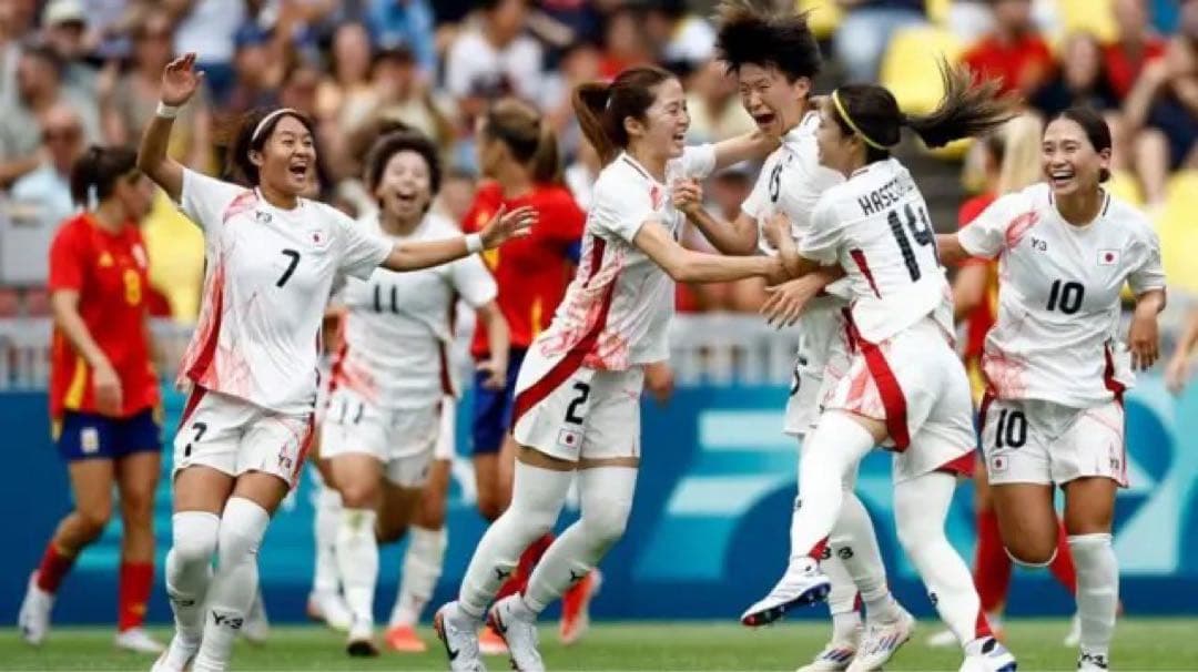 2024パリオリンピック オーセンティックユニフォーム2着 日本代表 XL