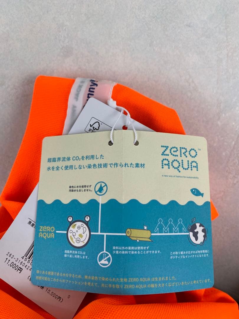 未使用品 Jack Bunny!! ポロシャツ サイズ0 レディース ゴルフ