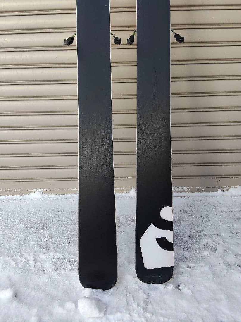 Salomon Rocker2 ツインチップ 186cm