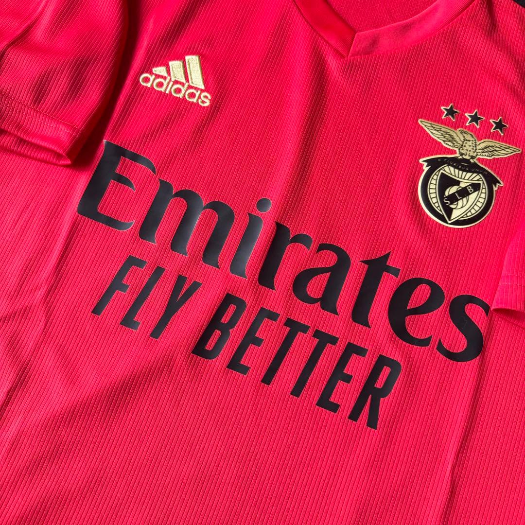 【新品・タグ付き】ルベン・ディアス ＃６ ベンフィカ ２０／２１（H）